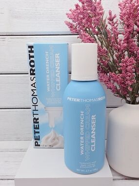 Peter Thomas Roth Water Drench Whipped Cream Cleanser